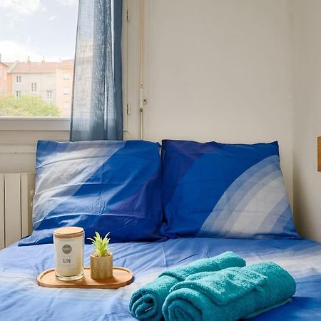 Studio Cosy Proche De Tete D'Or Villeurbanne Dış mekan fotoğraf