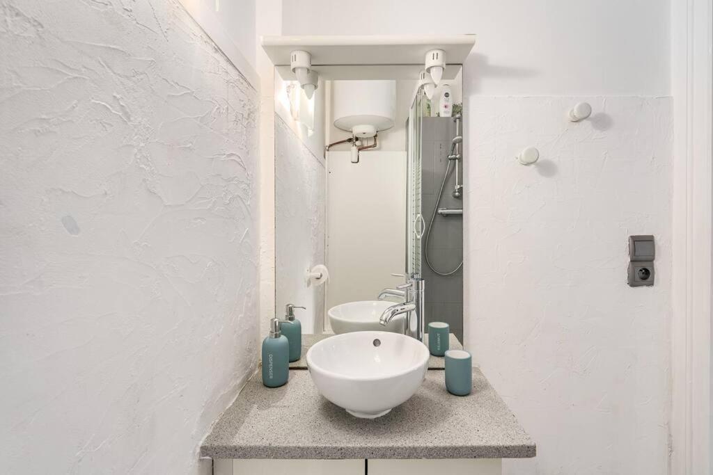 Studio Cosy Proche De Tete D'Or Villeurbanne Dış mekan fotoğraf