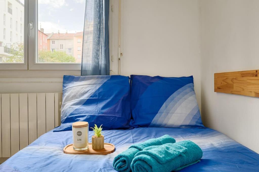 Studio Cosy Proche De Tete D'Or Villeurbanne Dış mekan fotoğraf