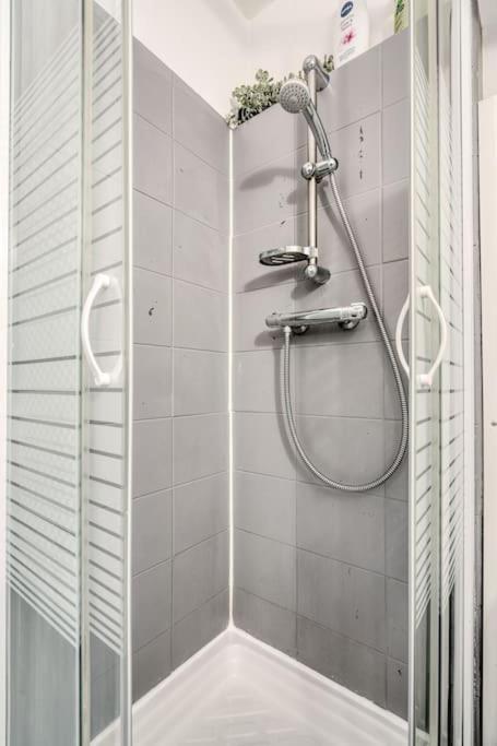 Studio Cosy Proche De Tete D'Or Villeurbanne Dış mekan fotoğraf