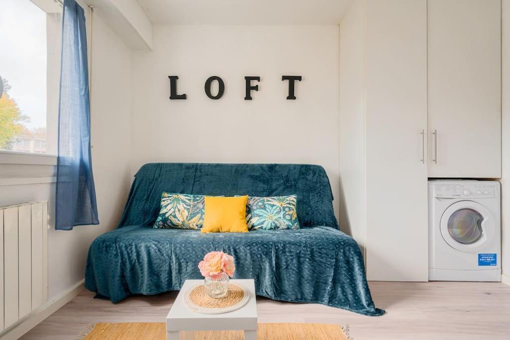 Studio Cosy Proche De Tete D'Or Villeurbanne Dış mekan fotoğraf